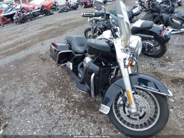 2012 HARLEY-DAVIDSON FLHR 1HD1FBM12CB607607