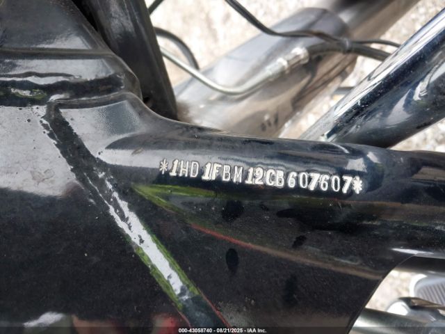 2012 HARLEY-DAVIDSON FLHR 1HD1FBM12CB607607 Photo 9