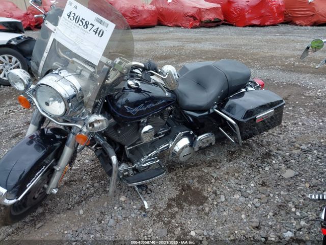 2012 HARLEY-DAVIDSON FLHR 1HD1FBM12CB607607 Photo 1