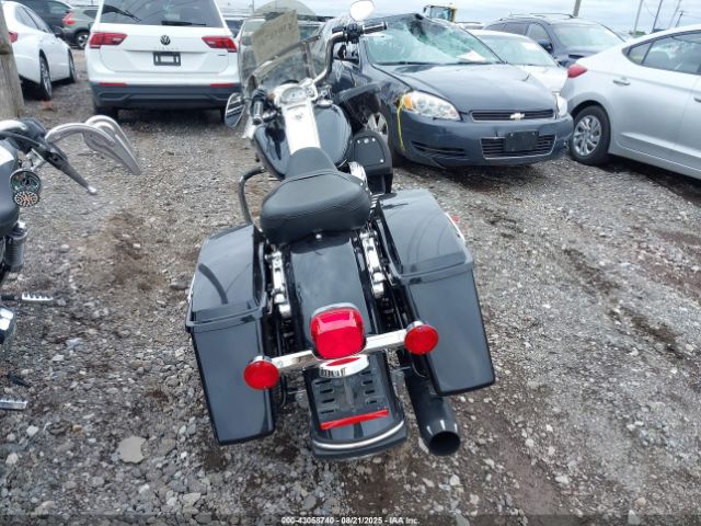 2012 HARLEY-DAVIDSON FLHR 1HD1FBM12CB607607 Photo 5