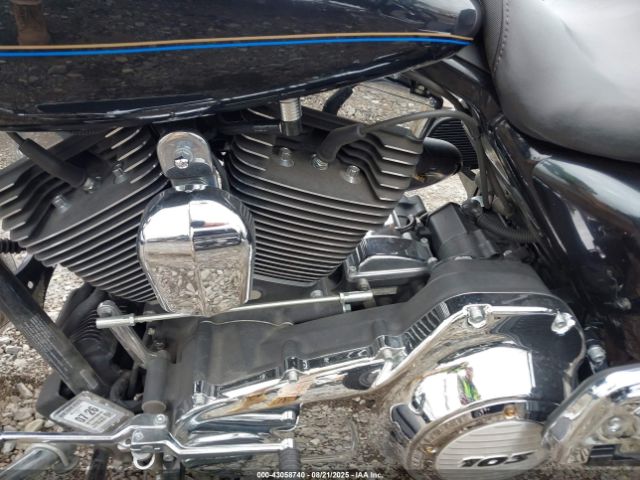 2012 HARLEY-DAVIDSON FLHR 1HD1FBM12CB607607 Photo 8