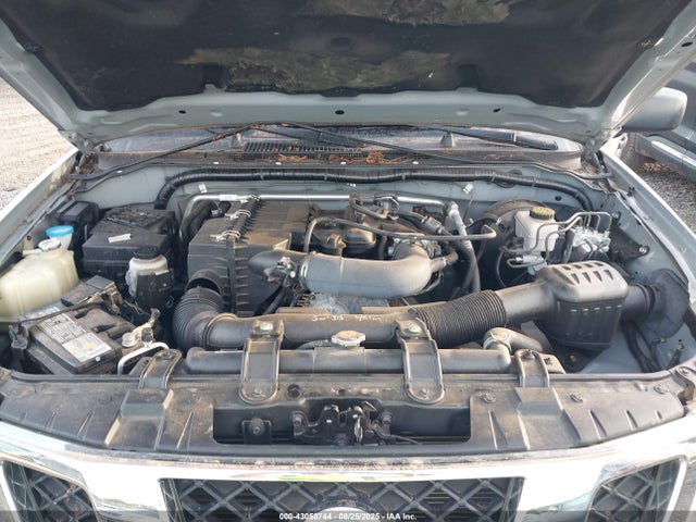 1N6BD0CT9KN783664 Nissan Frontier