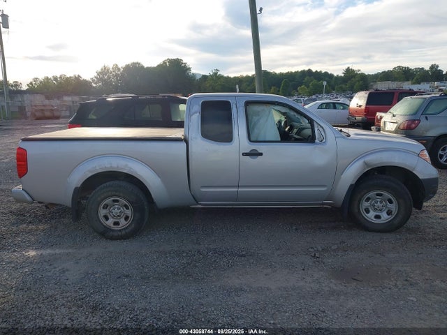 1N6BD0CT9KN783664 Nissan Frontier