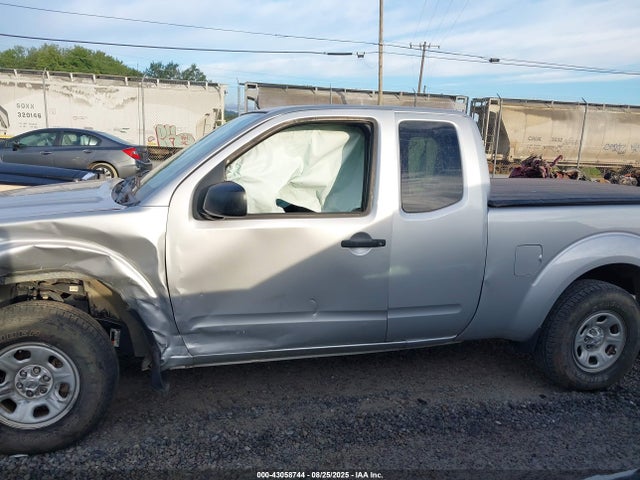1N6BD0CT9KN783664 Nissan Frontier