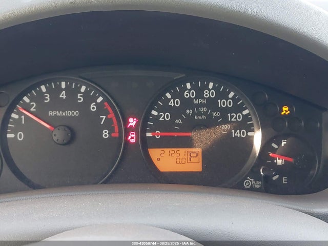 1N6BD0CT9KN783664 Nissan Frontier
