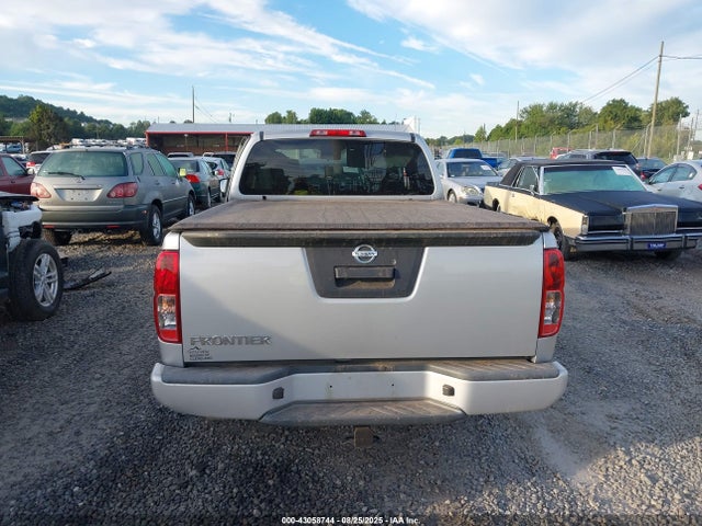 1N6BD0CT9KN783664 Nissan Frontier