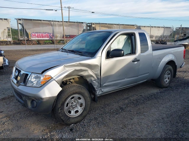 1N6BD0CT9KN783664 Nissan Frontier