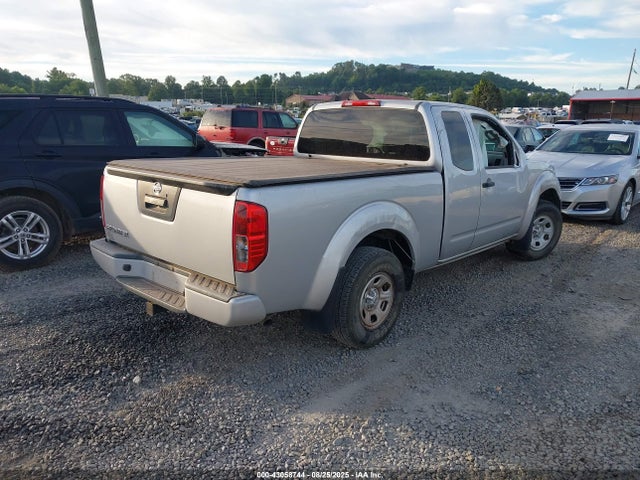 1N6BD0CT9KN783664 Nissan Frontier