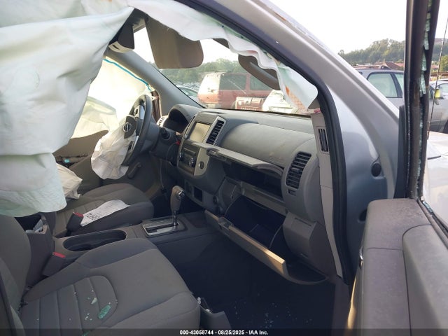 1N6BD0CT9KN783664 Nissan Frontier