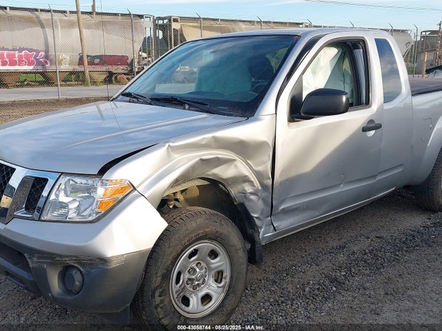 1N6BD0CT9KN783664 Nissan Frontier