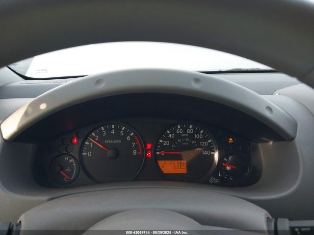 1N6BD0CT9KN783664 Nissan Frontier
