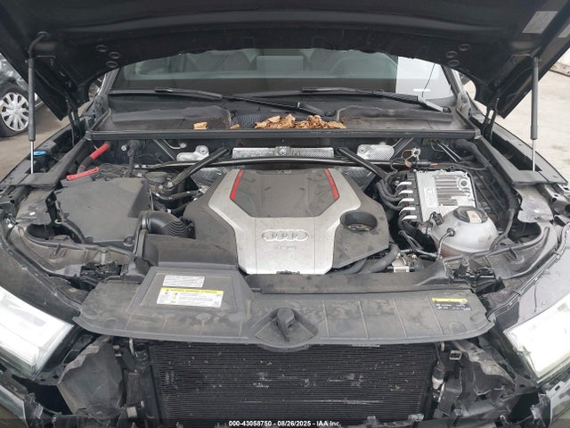WA1B4AFY8L2063365 Audi SQ5