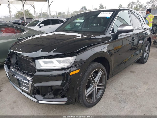 WA1B4AFY8L2063365 Audi SQ5
