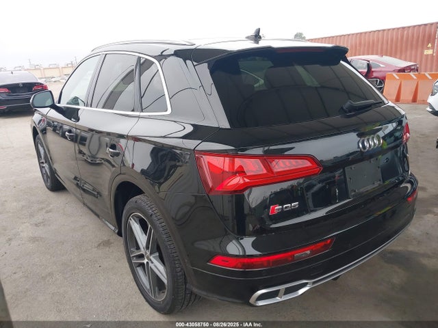 WA1B4AFY8L2063365 Audi SQ5