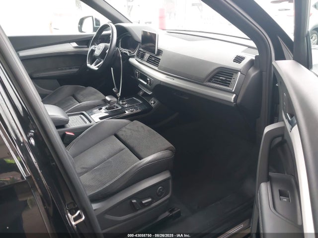 WA1B4AFY8L2063365 Audi SQ5