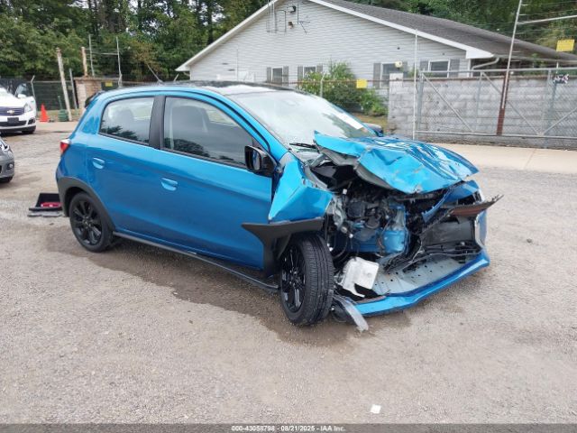 2024 MITSUBISHI MIRAGE ML32AWHJ2RH032858 Photo 0