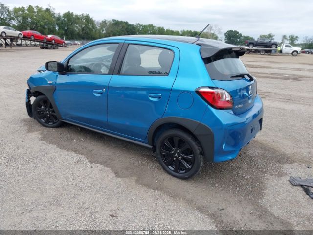 2024 MITSUBISHI MIRAGE ML32AWHJ2RH032858 Photo 2