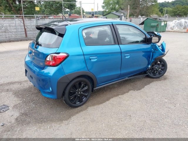 2024 MITSUBISHI MIRAGE ML32AWHJ2RH032858 Photo 3