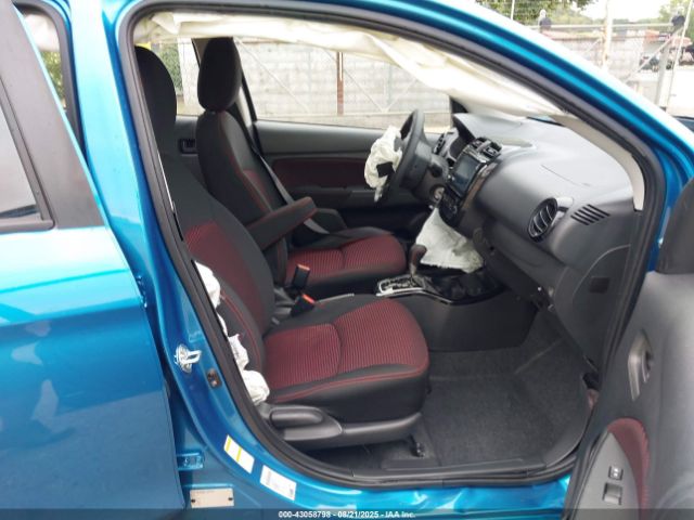 2024 MITSUBISHI MIRAGE ML32AWHJ2RH032858 Photo 4
