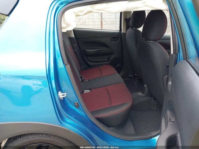 2024 MITSUBISHI MIRAGE ML32AWHJ2RH032858 Photo 7