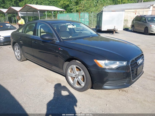 2012 AUDI A6 WAUBGAFC6CN010869 Photo 0