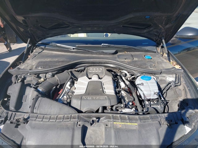 2012 AUDI A6 WAUBGAFC6CN010869 Photo 9