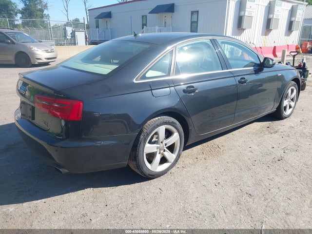 2012 AUDI A6 WAUBGAFC6CN010869 Photo 3