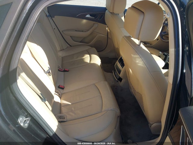 2012 AUDI A6 WAUBGAFC6CN010869 Photo 7