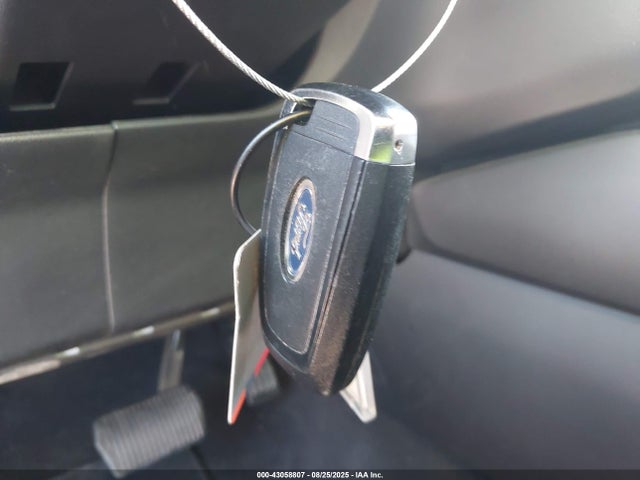 1FMCU0GN9PUA08521 Ford dragon gtdi