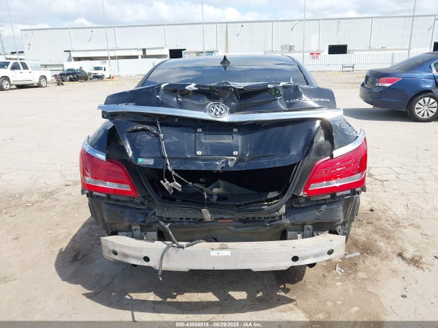 1G4GB5G36GF152180 Buick lfx - sidi, vvt, e85 max, alum gm