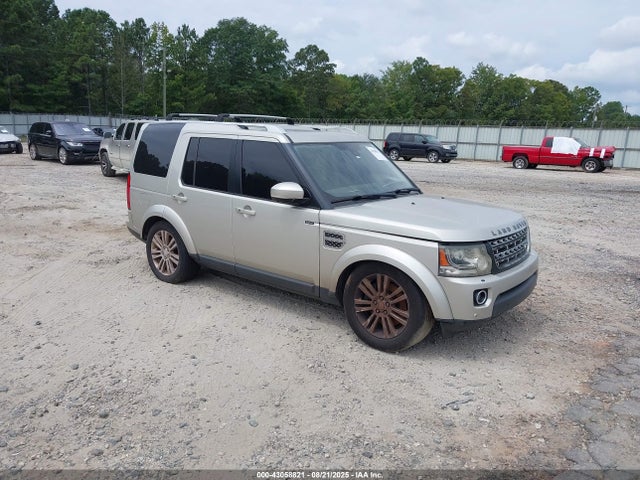 2014 LAND ROVER LR4 SALAK2V61EA718190