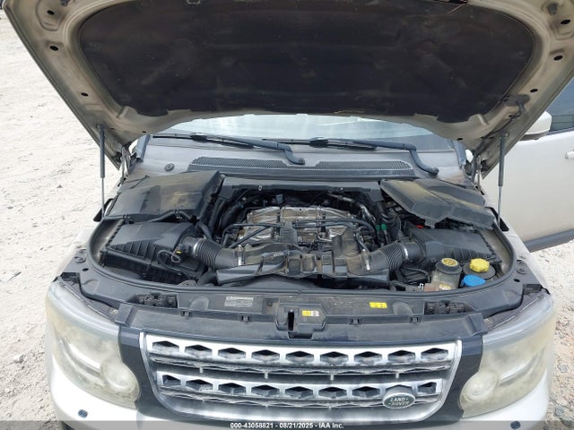 2014 LAND ROVER LR4 SALAK2V61EA718190 Photo 9