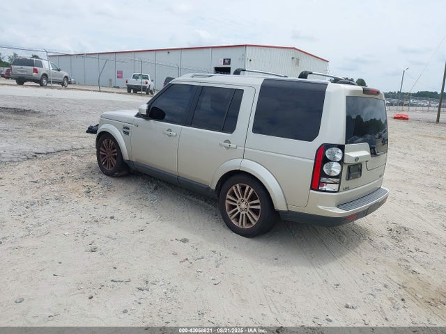 2014 LAND ROVER LR4 SALAK2V61EA718190 Photo 2