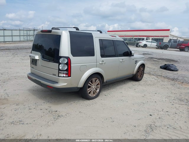 2014 LAND ROVER LR4 SALAK2V61EA718190 Photo 3