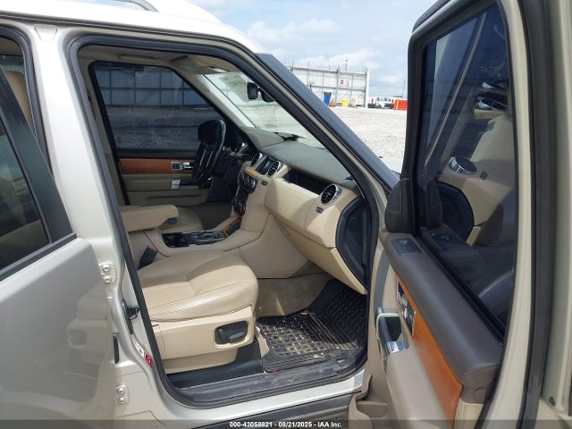 2014 LAND ROVER LR4 SALAK2V61EA718190 Photo 4