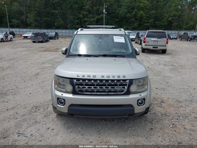 2014 LAND ROVER LR4 SALAK2V61EA718190 Photo 5