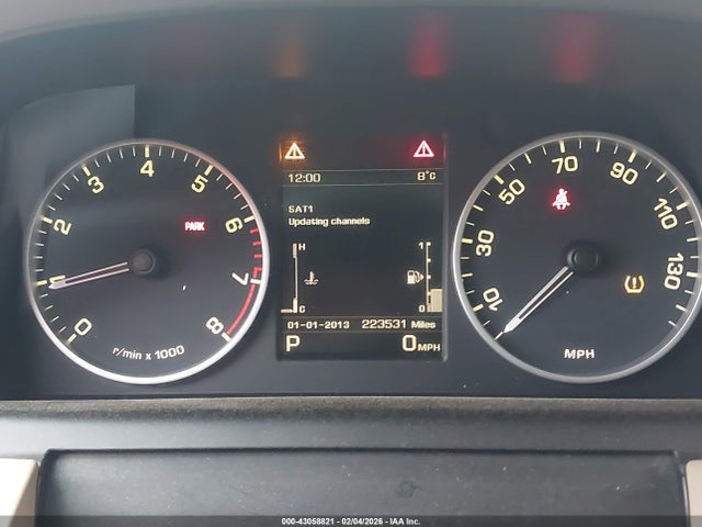 2014 LAND ROVER LR4 SALAK2V61EA718190 Photo 6