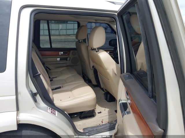 2014 LAND ROVER LR4 SALAK2V61EA718190 Photo 7