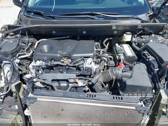 2T3H1RFV8KC017717 Toyota a25a-fks
