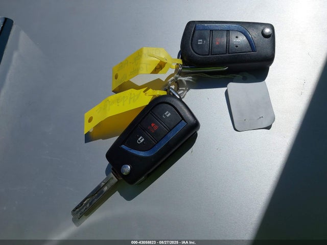 2T3H1RFV8KC017717 Toyota a25a-fks