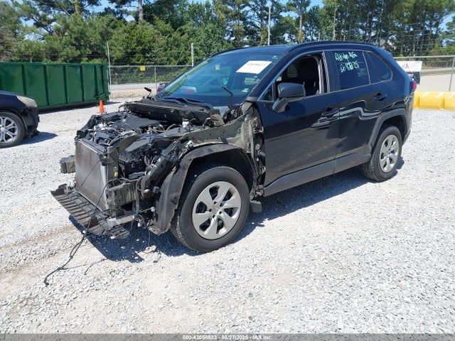 2T3H1RFV8KC017717 Toyota a25a-fks