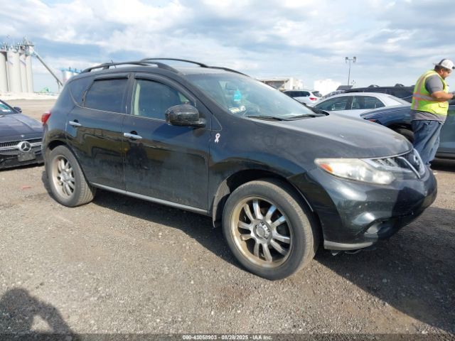 2013 NISSAN MURANO JN8AZ1MUXDW207452 Photo 0