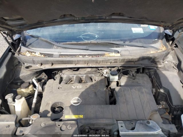 2013 NISSAN MURANO JN8AZ1MUXDW207452 Photo 9