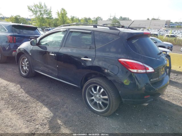 2013 NISSAN MURANO JN8AZ1MUXDW207452 Photo 2