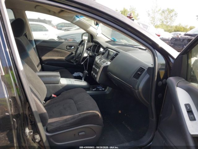 2013 NISSAN MURANO JN8AZ1MUXDW207452 Photo 4