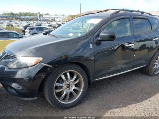 2013 NISSAN MURANO JN8AZ1MUXDW207452 Photo 5