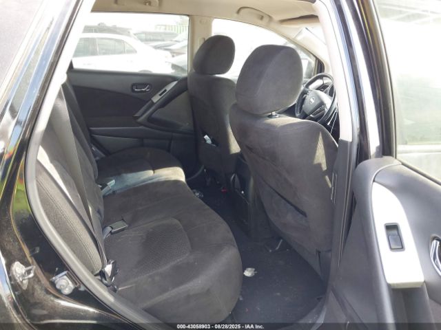 2013 NISSAN MURANO JN8AZ1MUXDW207452 Photo 7