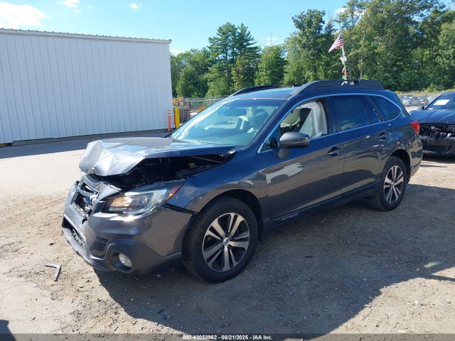 Subaru u5 2018 4S4BSAKC4J3249378 Image 2