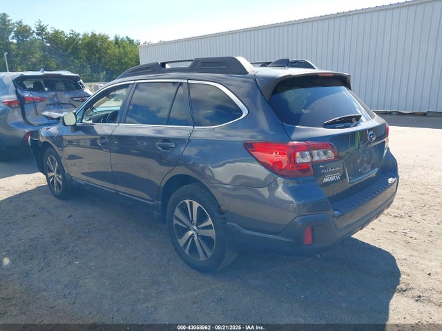 Subaru u5 2018 4S4BSAKC4J3249378 Image 3