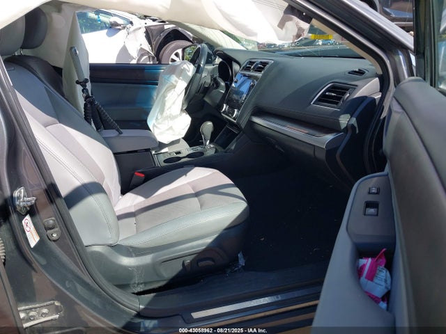 Subaru u5 2018 4S4BSAKC4J3249378 Image 5